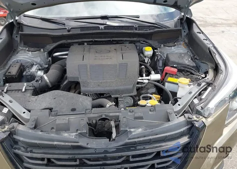 2023 Subaru Forester Limited from USA, damaged, VIN JF2SKAPC5PH546797